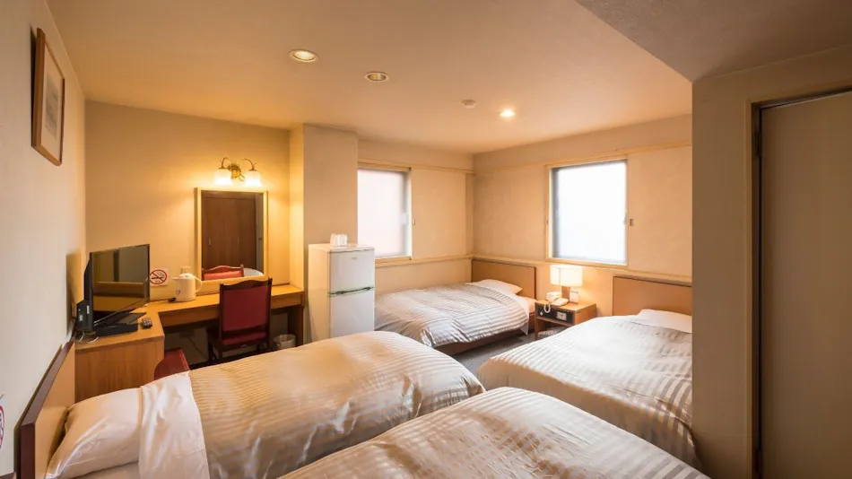 Kanazawa Oka Hotel