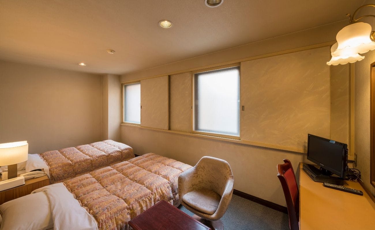 Kanazawa Oka Hotel
