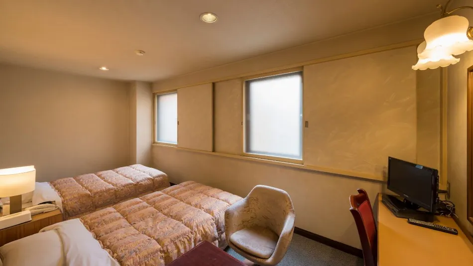 Kanazawa Oka Hotel