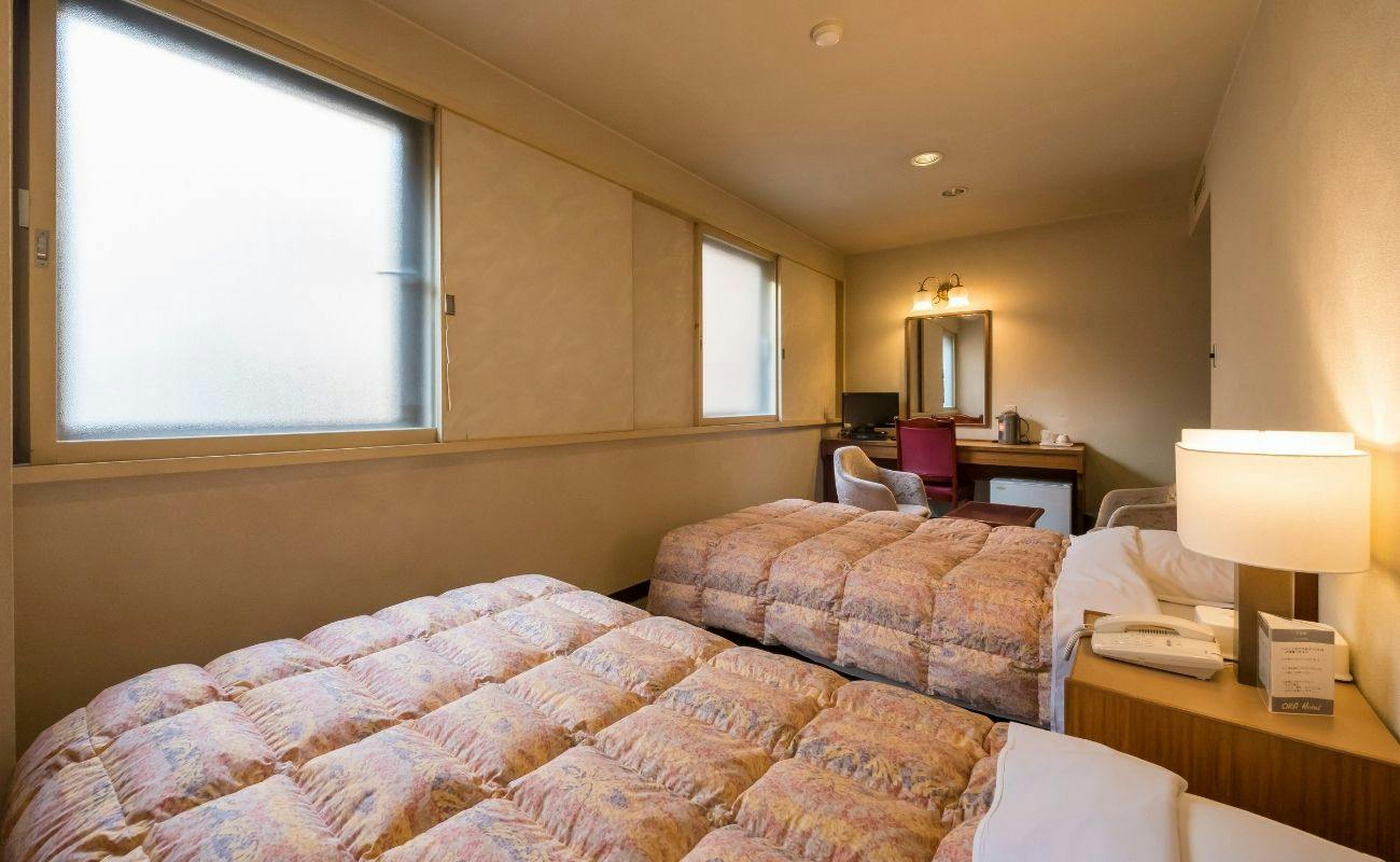 Kanazawa Oka Hotel