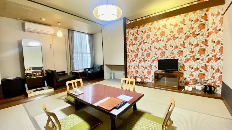 Kanazawa Oka Hotel