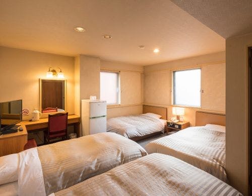 フォースルーム