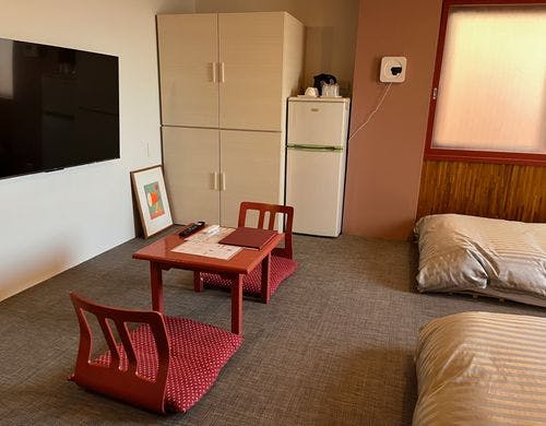 ファミリーコンフォートルーム