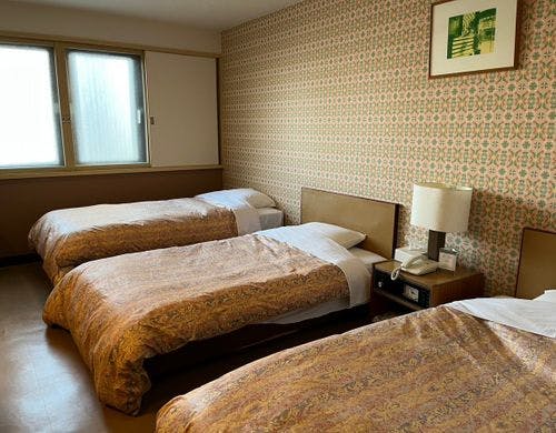 【トリプルルーム】2025年リニューアル！