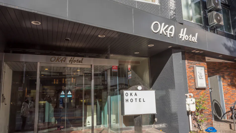Kanazawa Oka Hotel