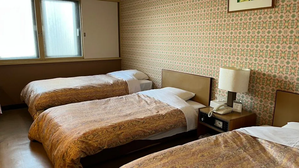 Kanazawa Oka Hotel