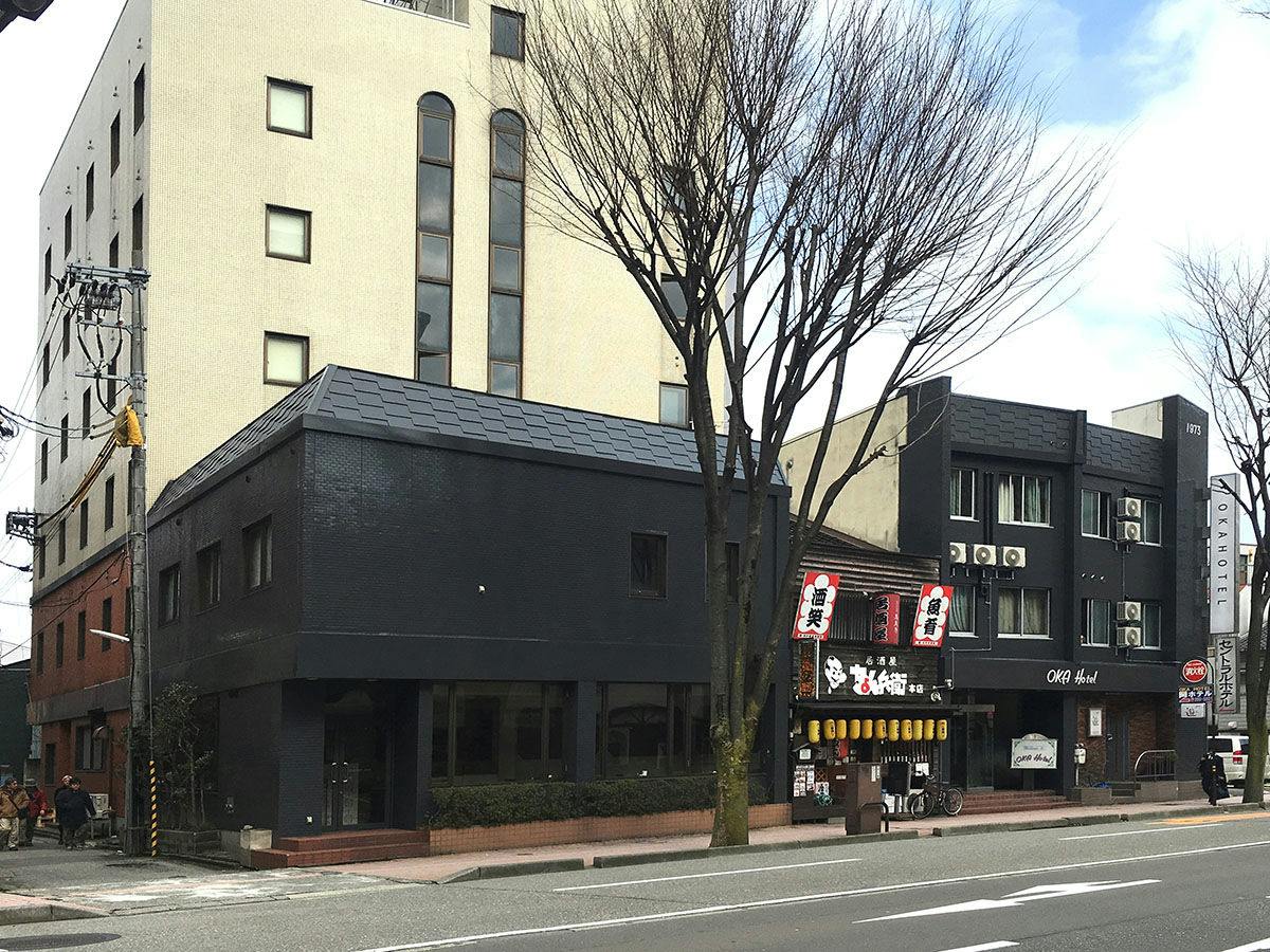 Kanazawa Oka Hotel
