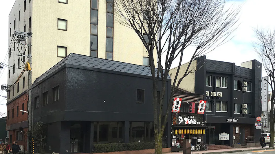 Kanazawa Oka Hotel