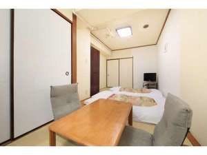 Kamar bergaya Jepang