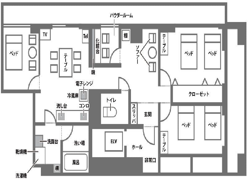 Shinjuku Urban Hotel