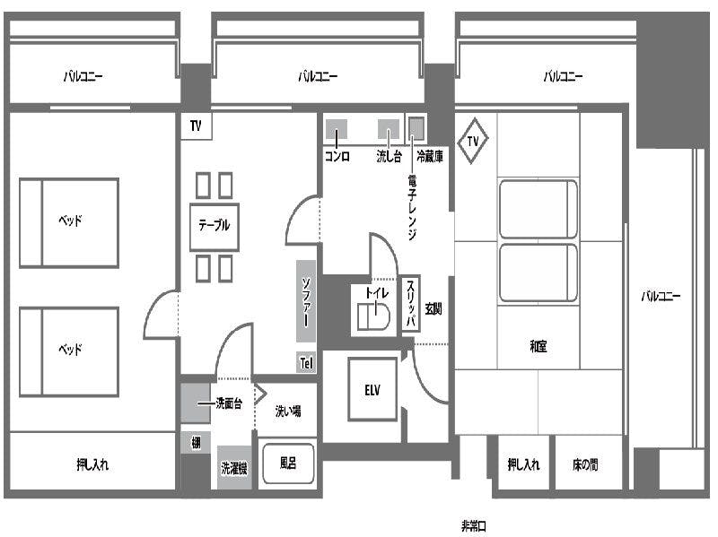 Cocok untuk grup besar!