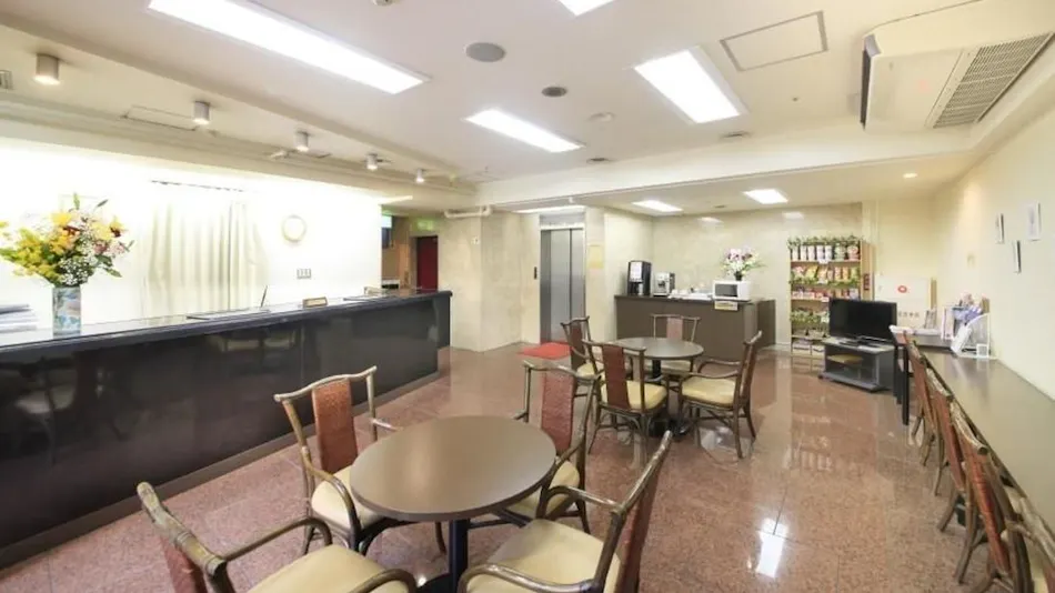 Shinjuku Urban Hotel