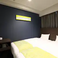 Hollywood Twin / 13 ตร.ม. / กว้าง 90 ซม. × 2 เตียง