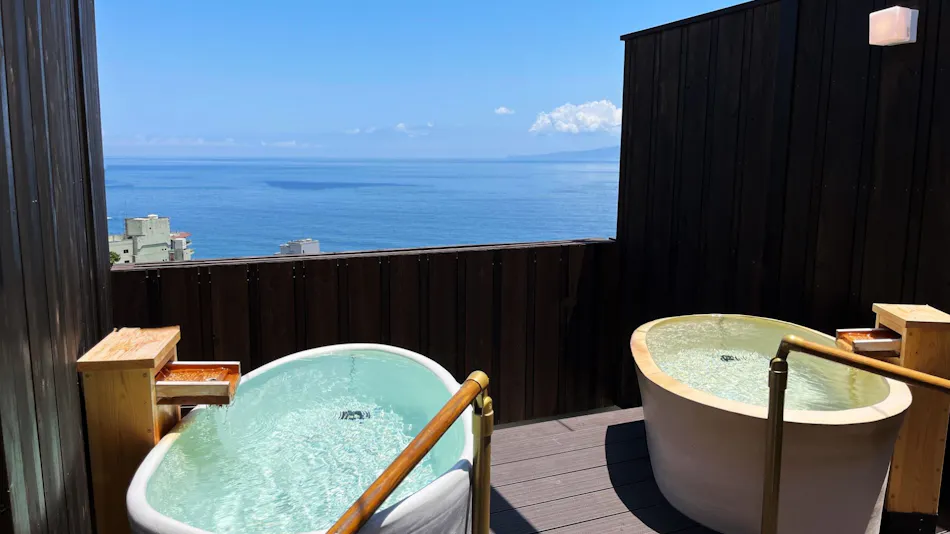 Itoen Hotel Atagawa