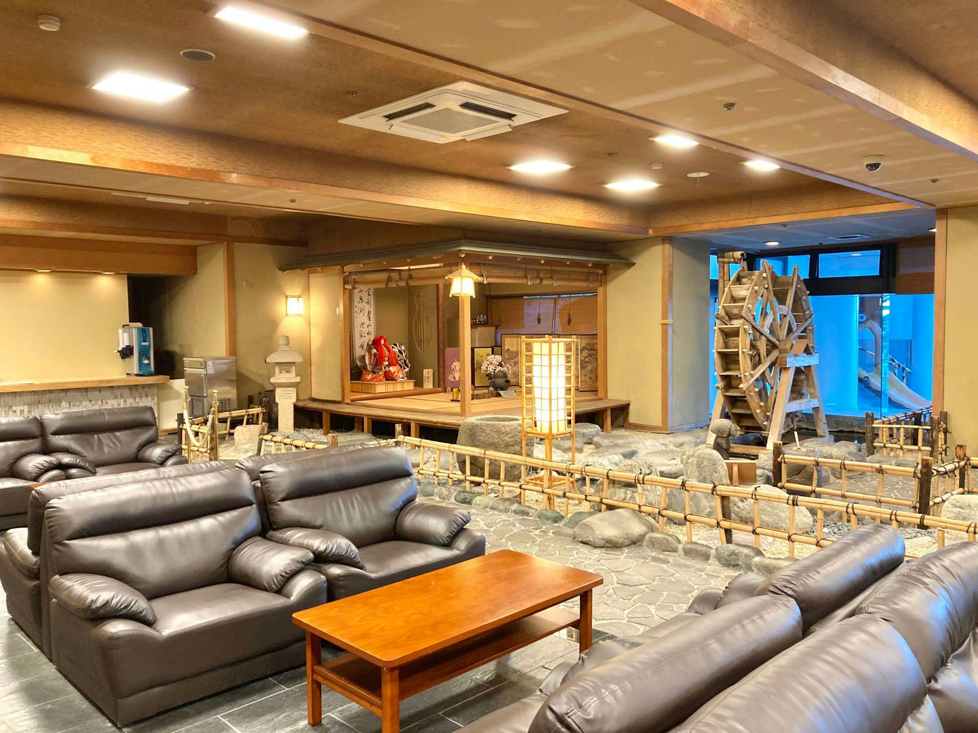 Itoen Hotel Atagawa
