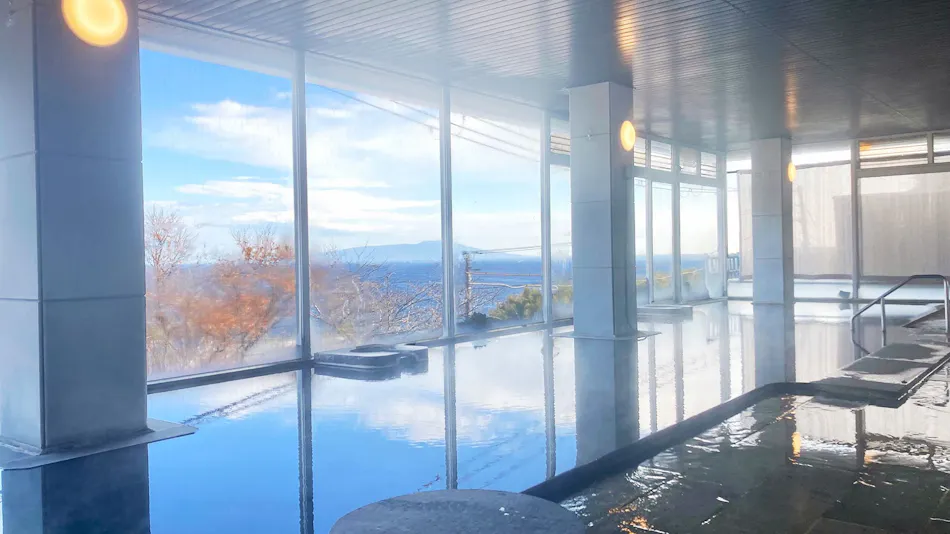 Itoen Hotel Atagawa