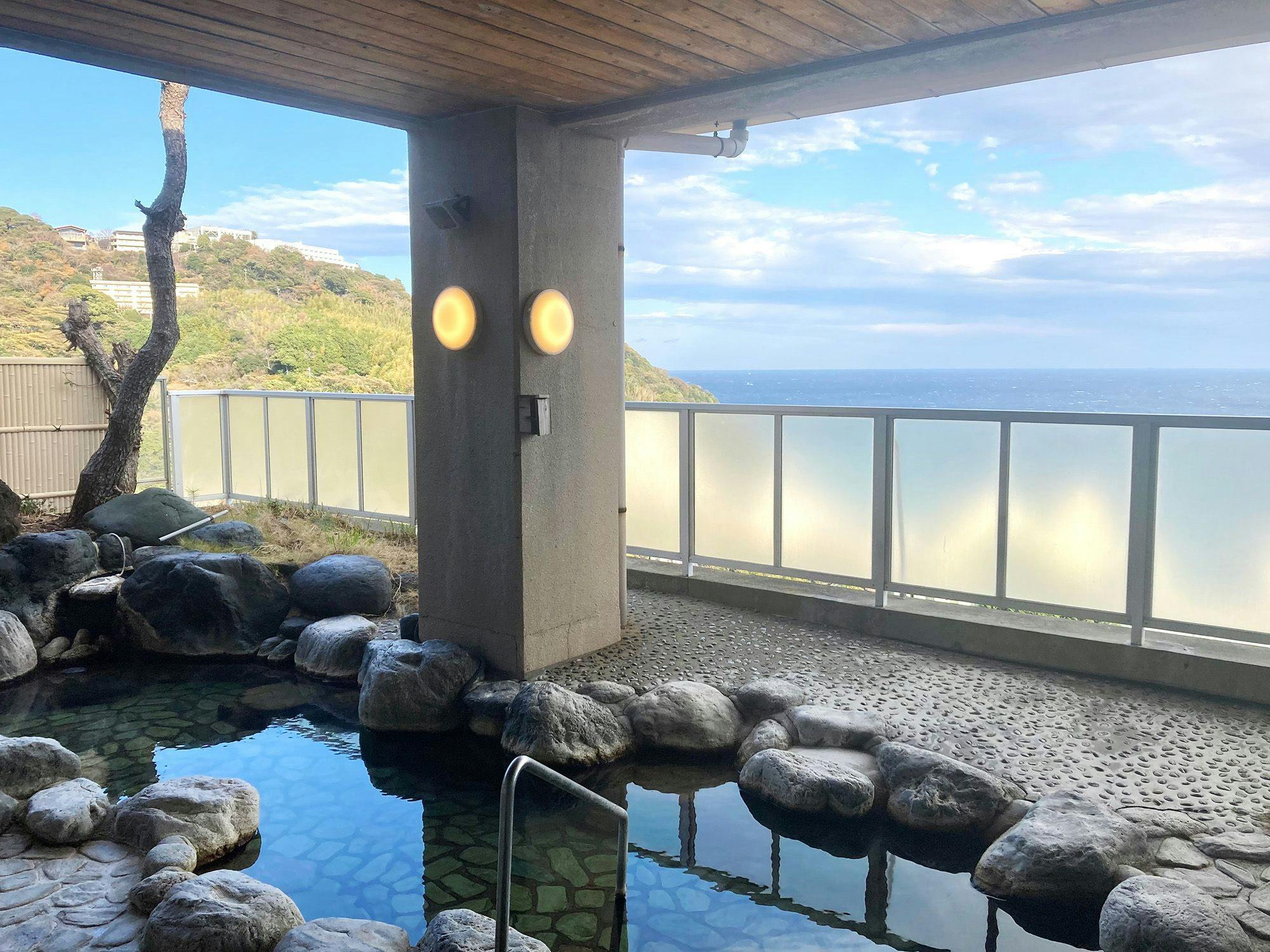 Itoen Hotel Atagawa