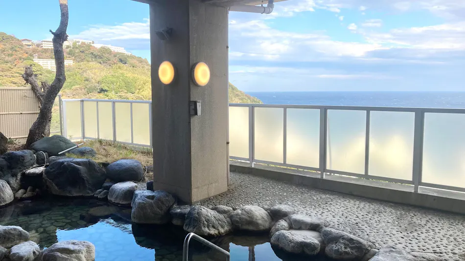Itoen Hotel Atagawa