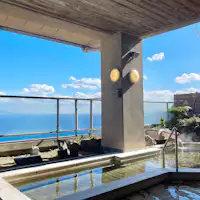 อ่างอาบน้ำกลางแจ้งไม้ฮิโนกิ