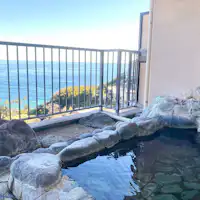 【อ่างอาบน้ำกลางแจ้ง】ห้องสไตล์ญี่ปุ่น 10 เสื่อทาทามิพร้อมอ่างหิน (ตัวอย่าง)