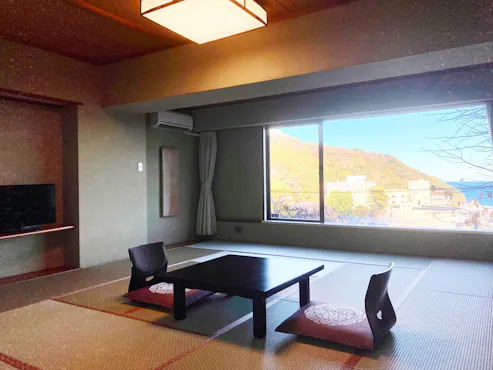 ห้องสไตล์ญี่ปุ่นขนาด 15 เสื่อขึ้นไป (ตัวอย่าง)