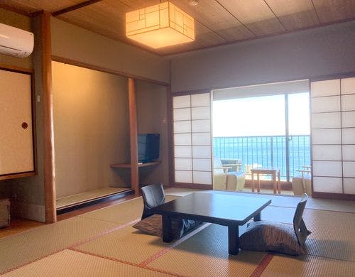 【本館】和室12畳一例
