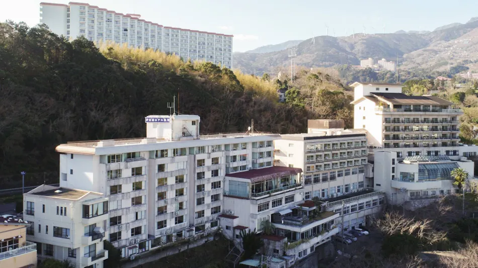 Itoen Hotel Atagawa