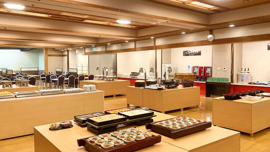 Itoen Hotel Atagawa