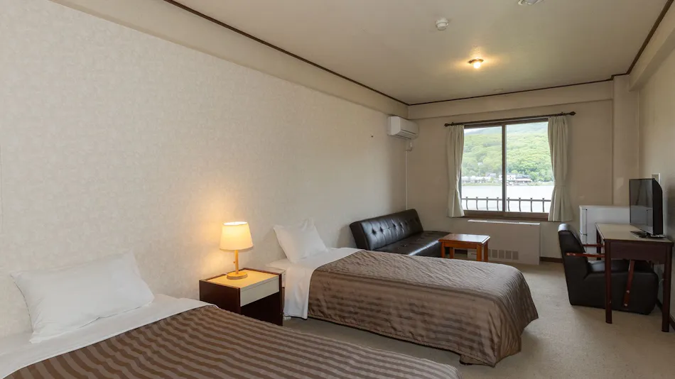 Shirakabako View Hotel