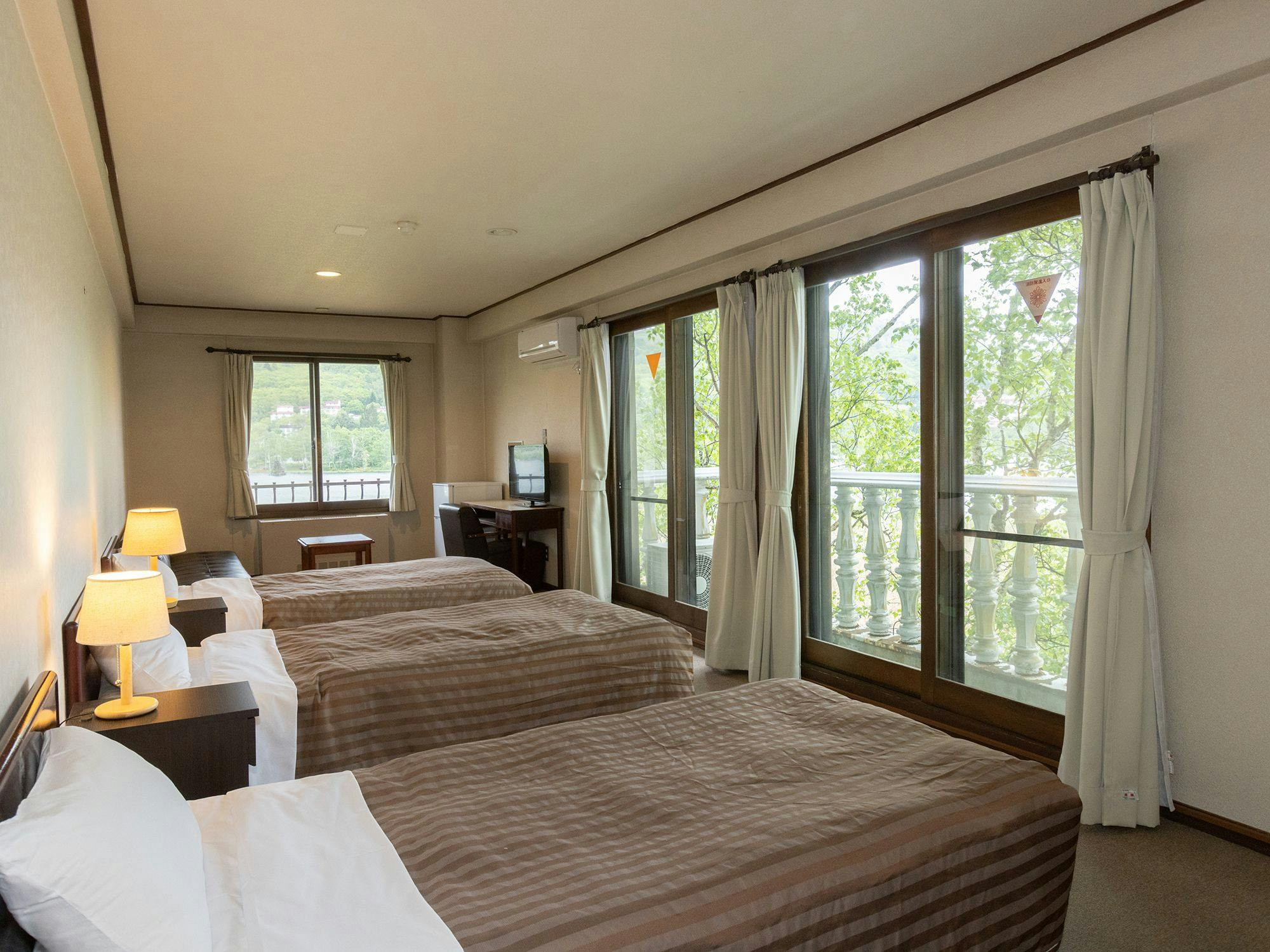 Shirakabako View Hotel