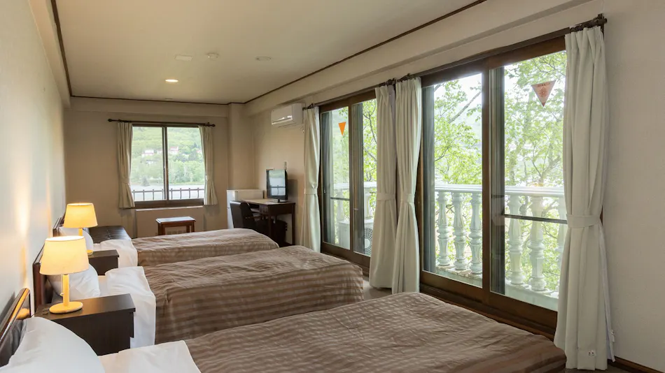 Shirakabako View Hotel