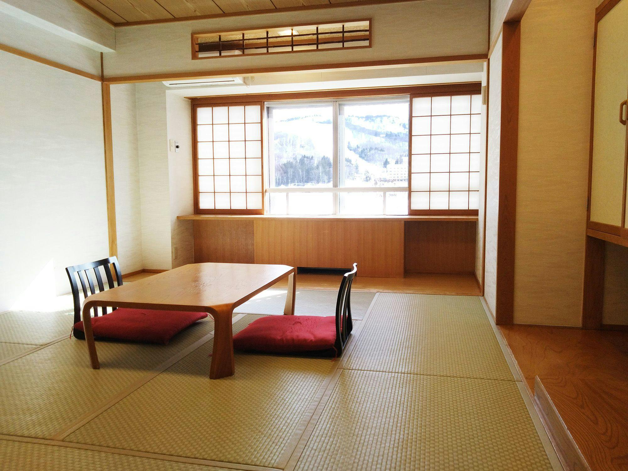 Shirakabako View Hotel