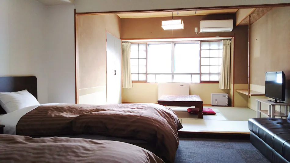 Shirakabako View Hotel