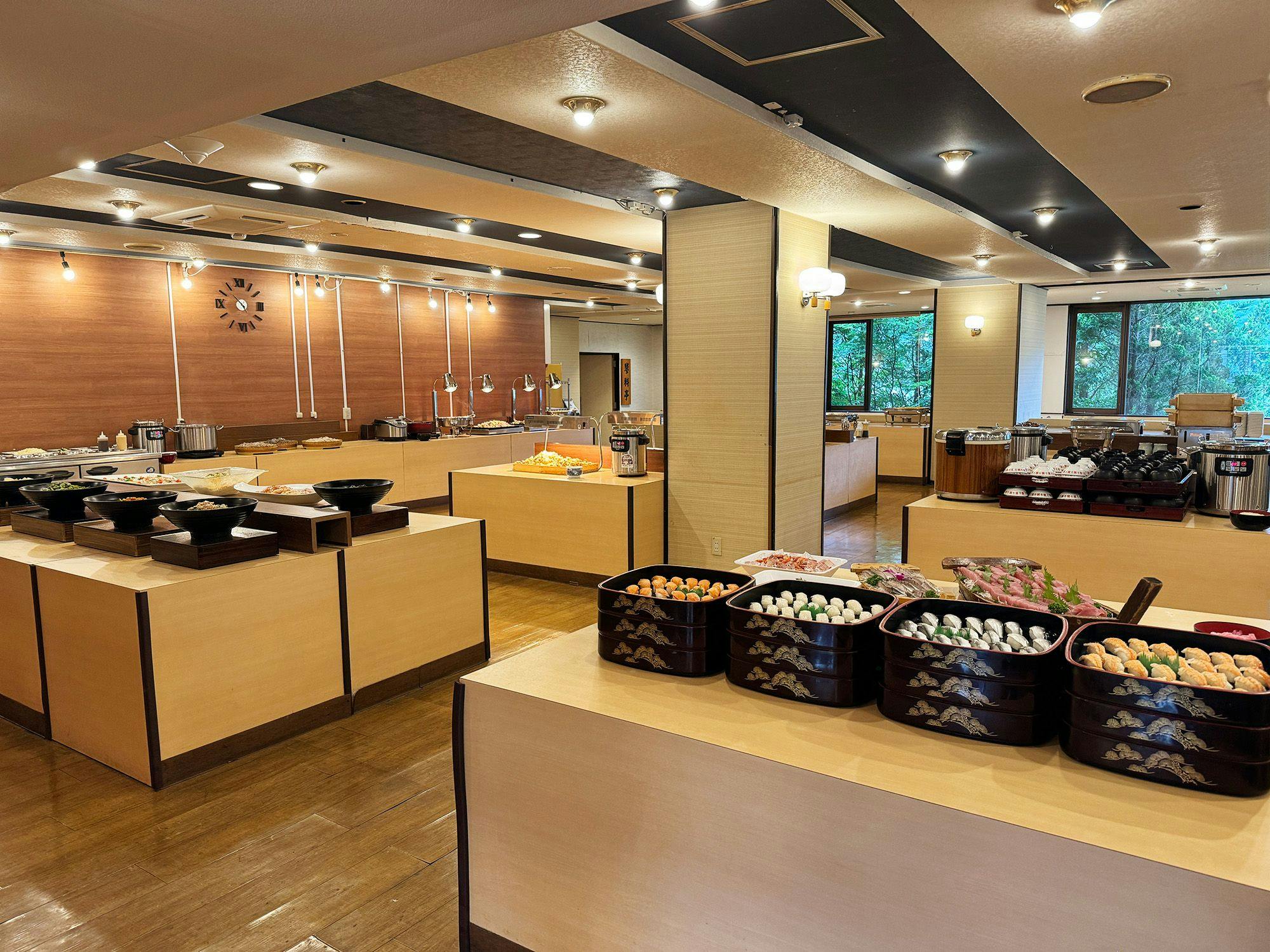 Shirakabako View Hotel