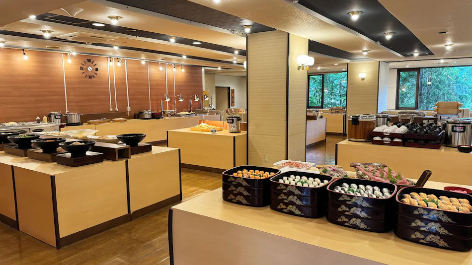 Shirakabako View Hotel