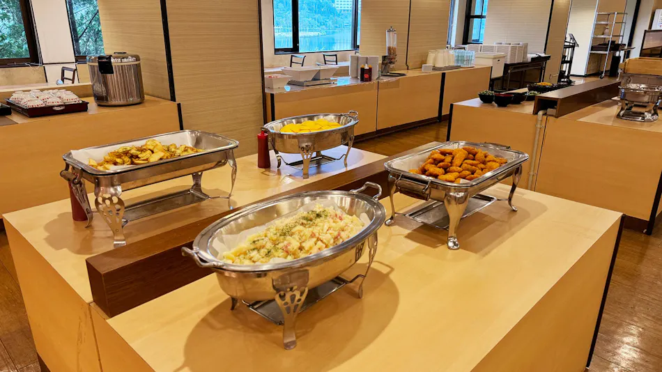 Shirakabako View Hotel