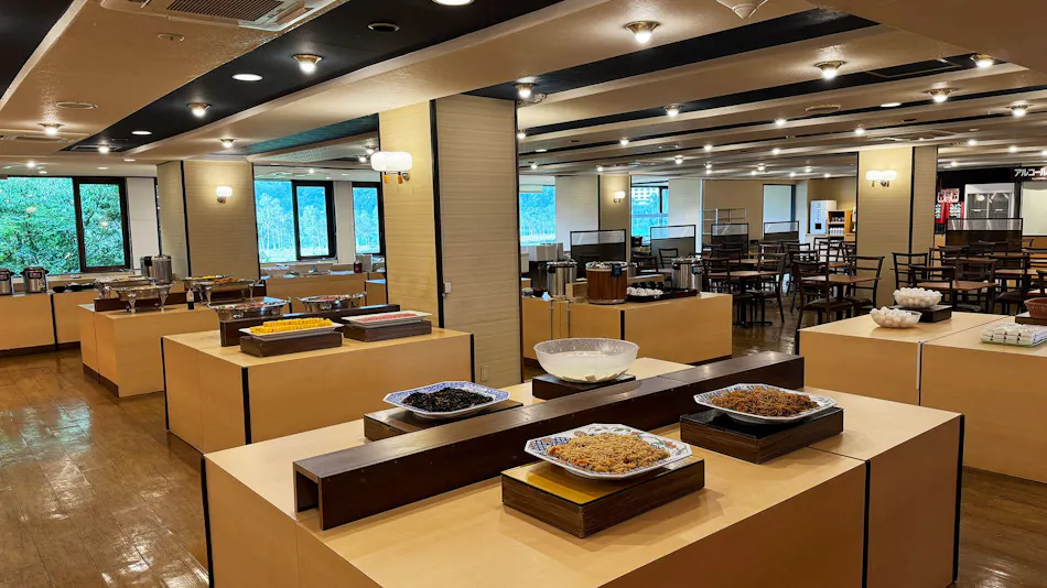 Shirakabako View Hotel
