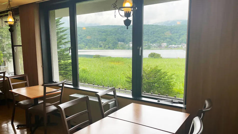 Shirakabako View Hotel