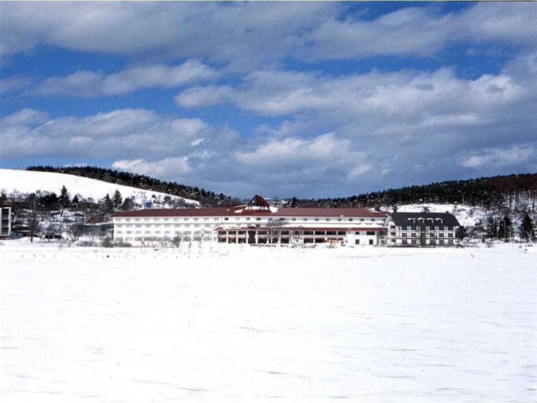 Shirakabako View Hotel