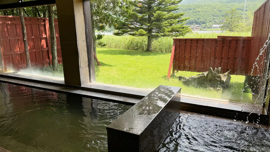 Shirakabako View Hotel