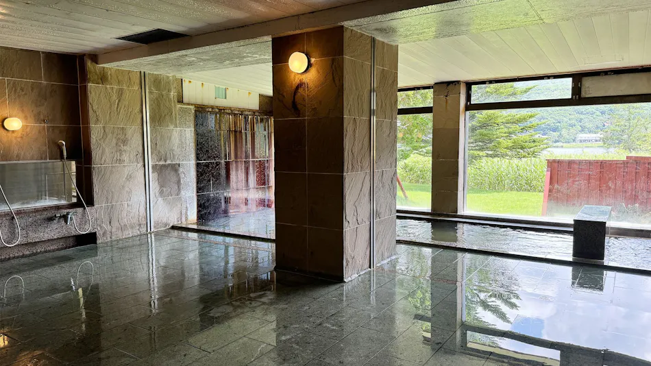Shirakabako View Hotel