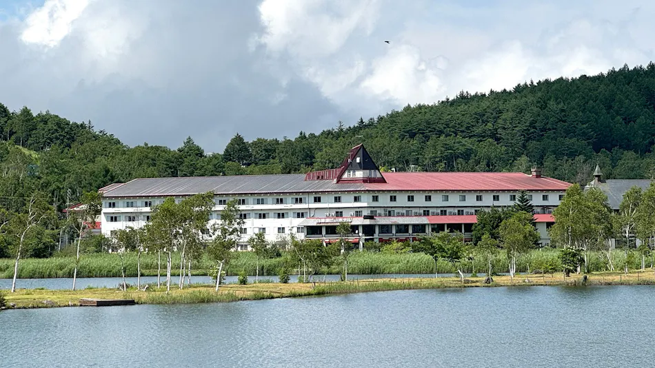 Shirakabako View Hotel