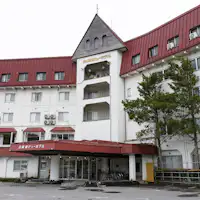 ภายนอกโรงแรม