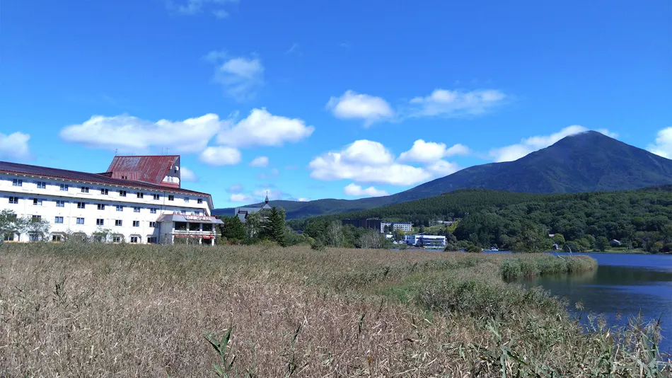 Shirakabako View Hotel