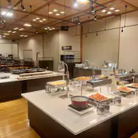 ตัวอย่างบุฟเฟ่ต์อาหารเย็น