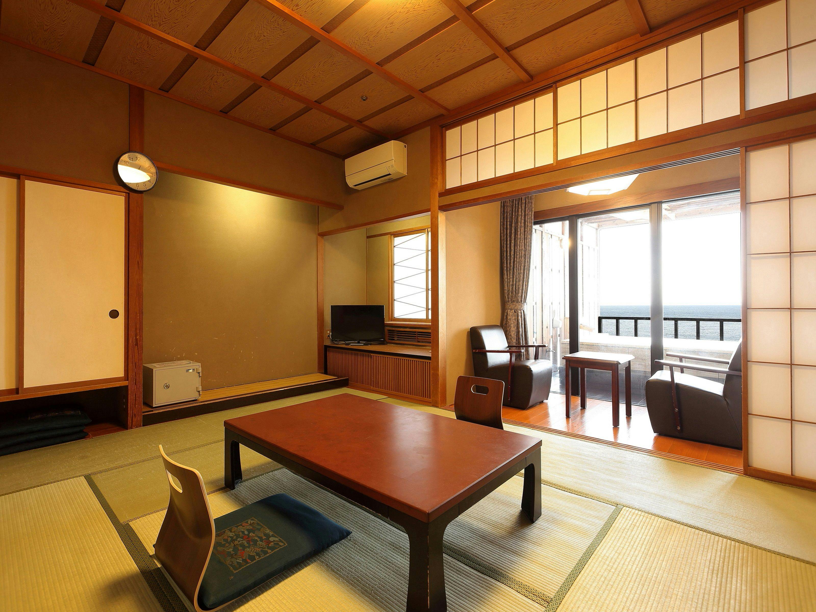 ห้องพักพร้อมอ่างอาบน้ำกลางแจ้ง