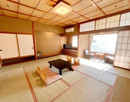 海側・和室15畳