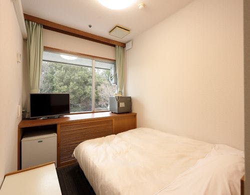 山側・洋室シングル