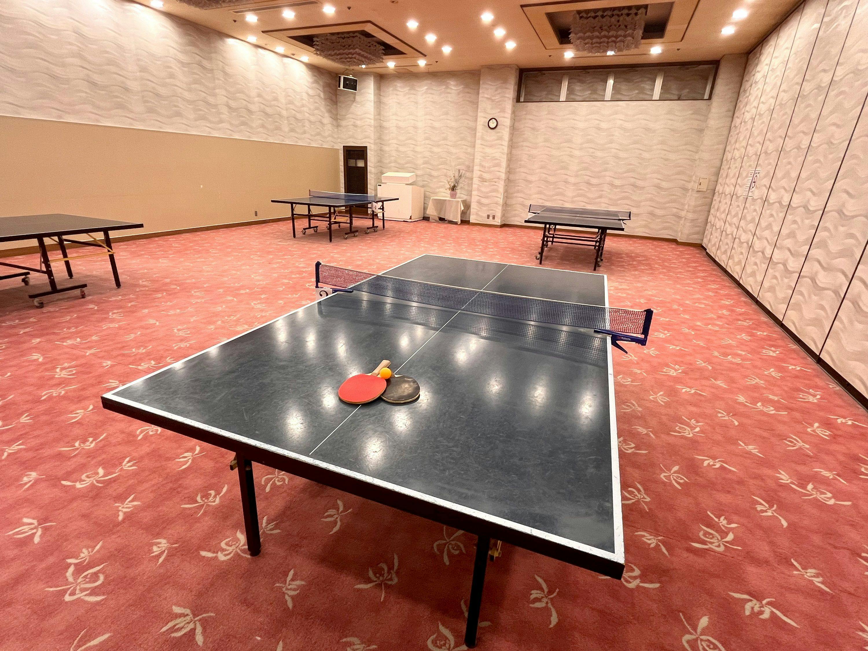 ปิงปองฟรี