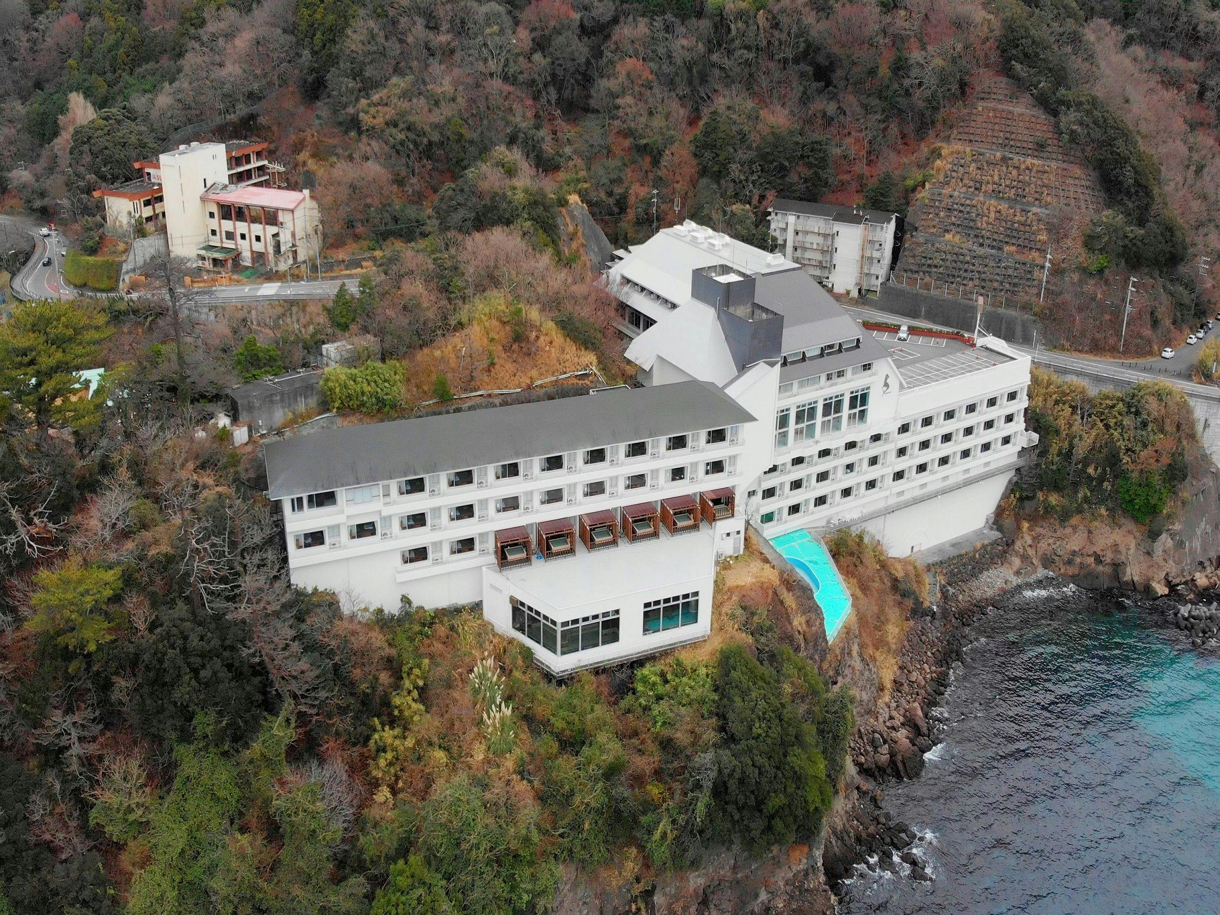 โรงแรม Itoen Toi ภายนอก